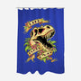Life Finds a Way-none polyester shower curtain-Squeedge Monster
