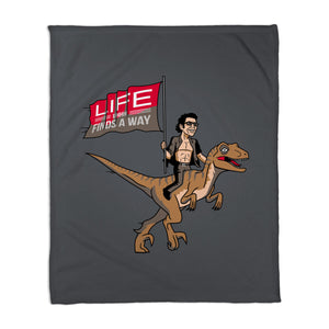 Life Uhhh Finds a Way