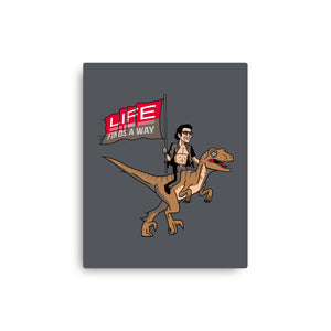 Life Uhhh Finds a Way
