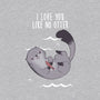 Like no Otter-unisex basic tee-ursulalopez