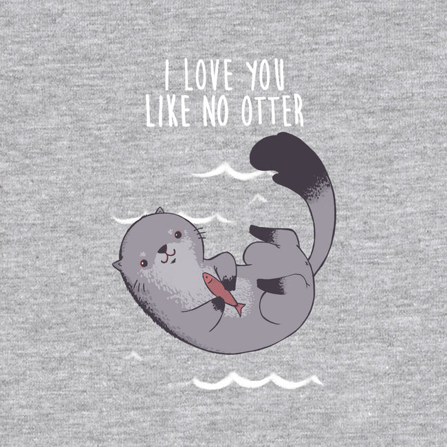Like no Otter-mens heavyweight tee-ursulalopez