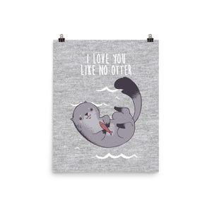 Like no Otter