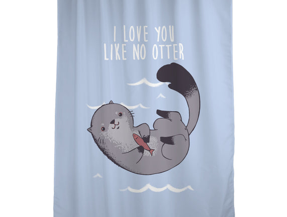 Like no Otter