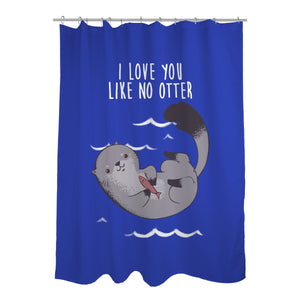 Like no Otter