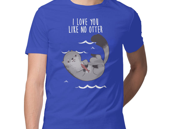 Like no Otter