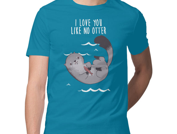 Like no Otter