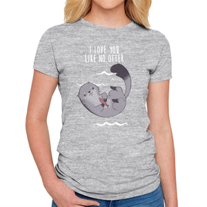 Like no Otter