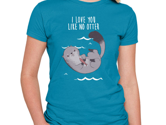 Like no Otter