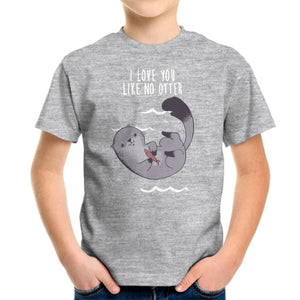 Like no Otter