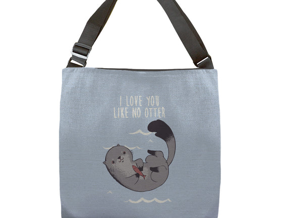 Like no Otter