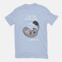 Like no Otter-mens heavyweight tee-ursulalopez