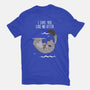 Like no Otter-mens premium tee-ursulalopez