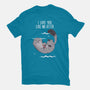 Like no Otter-mens basic tee-ursulalopez