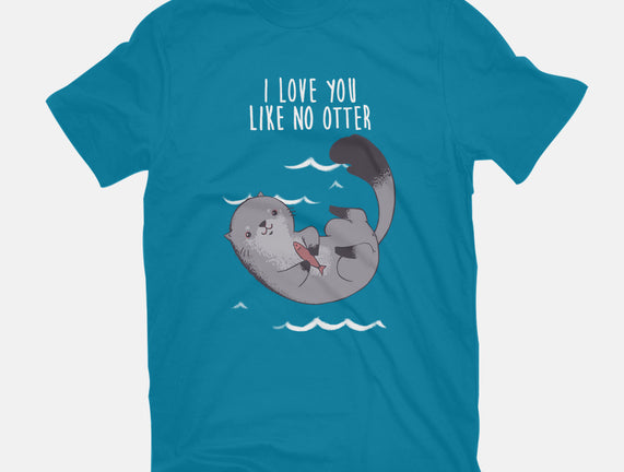 Like no Otter