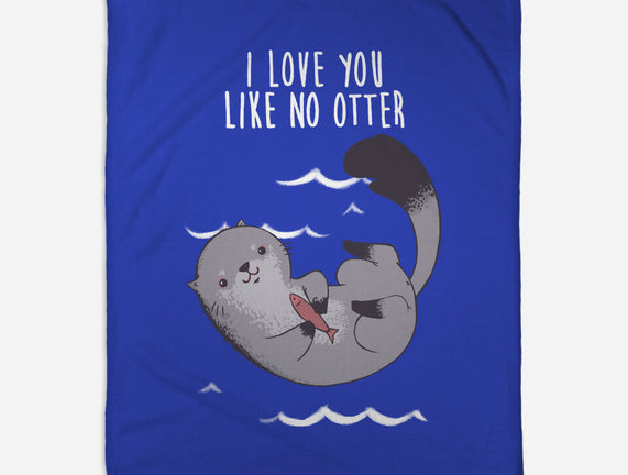 Like no Otter