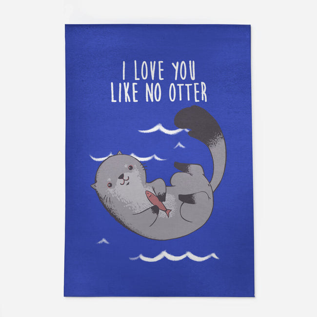 Like no Otter-none indoor rug-ursulalopez