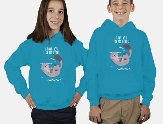 Like no Otter