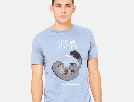 Like no Otter