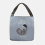 Like no Otter-none adjustable tote-ursulalopez