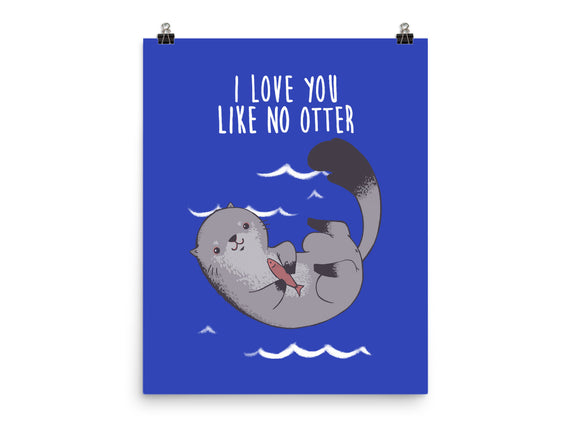 Like no Otter