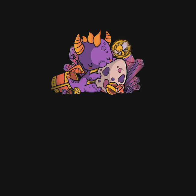 Lil Dragon-mens heavyweight tee-TaylorRoss1