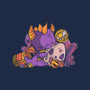 Lil Dragon-none glossy sticker-TaylorRoss1