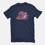 Lil Dragon-mens heavyweight tee-TaylorRoss1