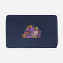 Lil Dragon-none memory foam bath mat-TaylorRoss1