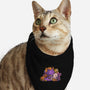 Lil Dragon-cat bandana pet collar-TaylorRoss1