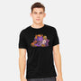 Lil Dragon-mens heavyweight tee-TaylorRoss1