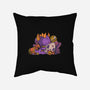 Lil Dragon-none removable cover w insert throw pillow-TaylorRoss1