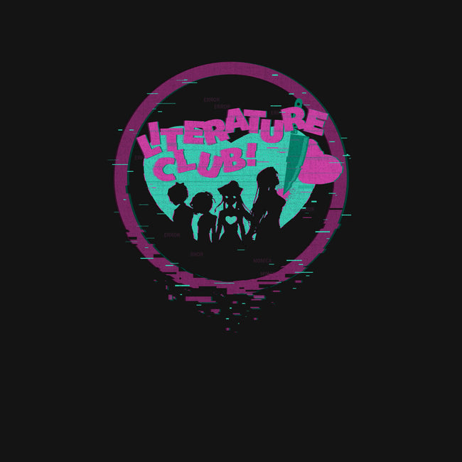 Literature Club-mens heavyweight tee-Kat_Haynes