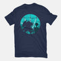 Little Big-unisex basic tee-albertocubatas