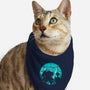 Little Big-cat bandana pet collar-albertocubatas