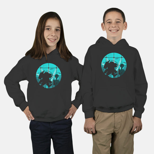 Little Big-youth pullover sweatshirt-albertocubatas