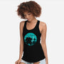 Little Big-womens racerback tank-albertocubatas