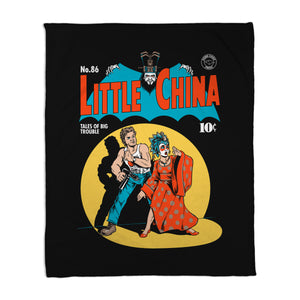 Little China Comic