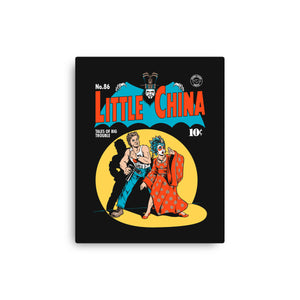 Little China Comic