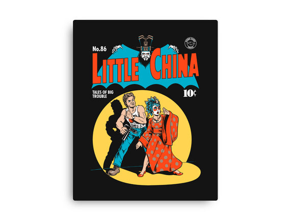 Little China Comic