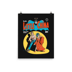 Little China Comic