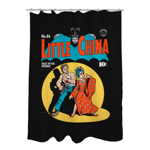 Little China Comic