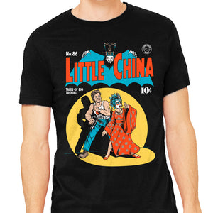Little China Comic