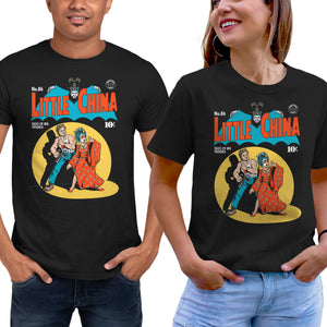 Little China Comic