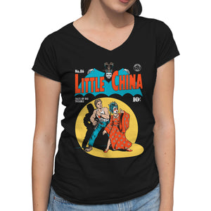 Little China Comic