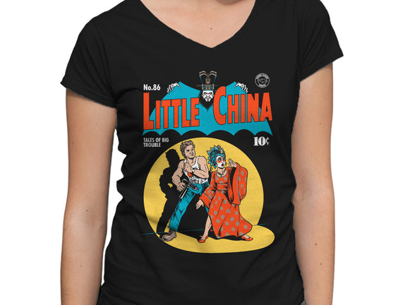 Little China Comic