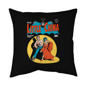 Little China Comic
