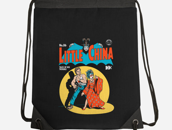 Little China Comic