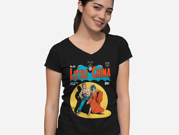 Little China Comic