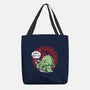 Little Cthulhu Is Hungry-none basic tote-TaylorRoss1