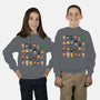 Little Cult Classics-youth crew neck sweatshirt-mattkaufenberg